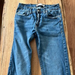 Men’s Levi Jeans size 28x30